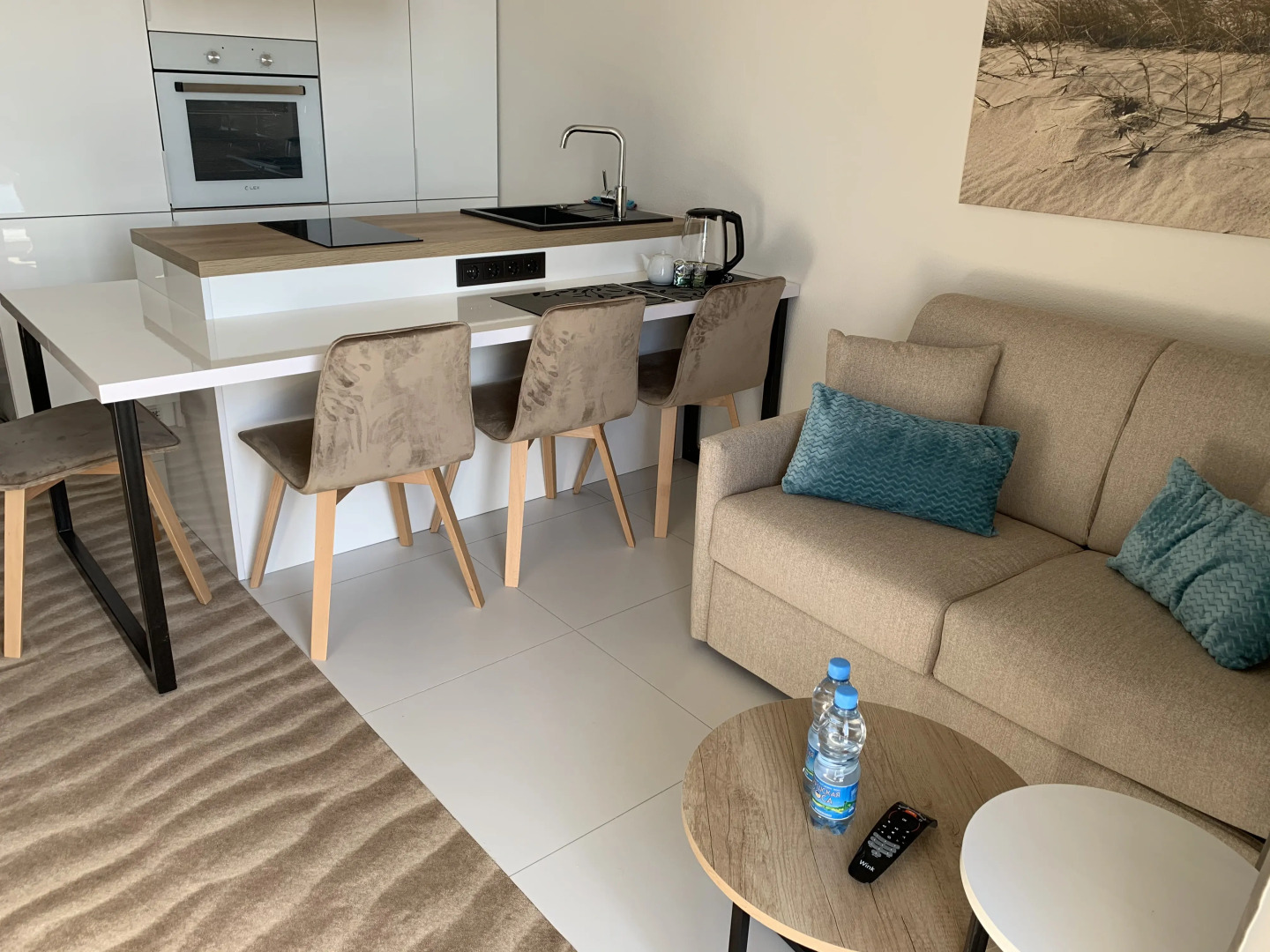 Апартаменты 50 на Володарского 11