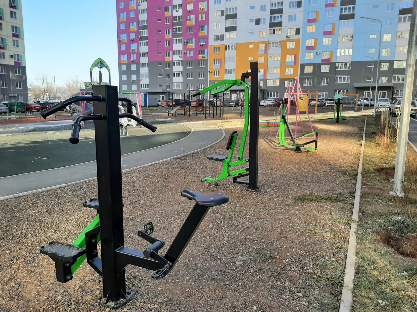 Апартаменты на Поляничко Рядом с Аквапарком