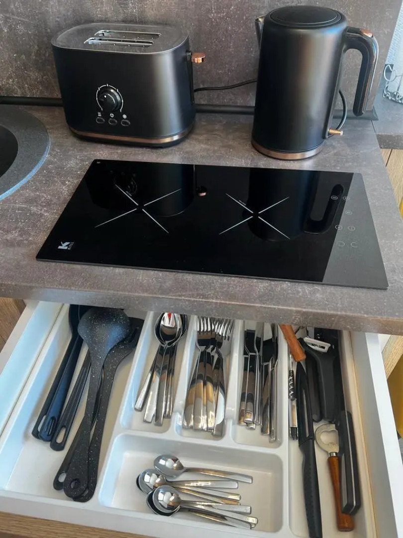 Квартира на Молодёжной 9