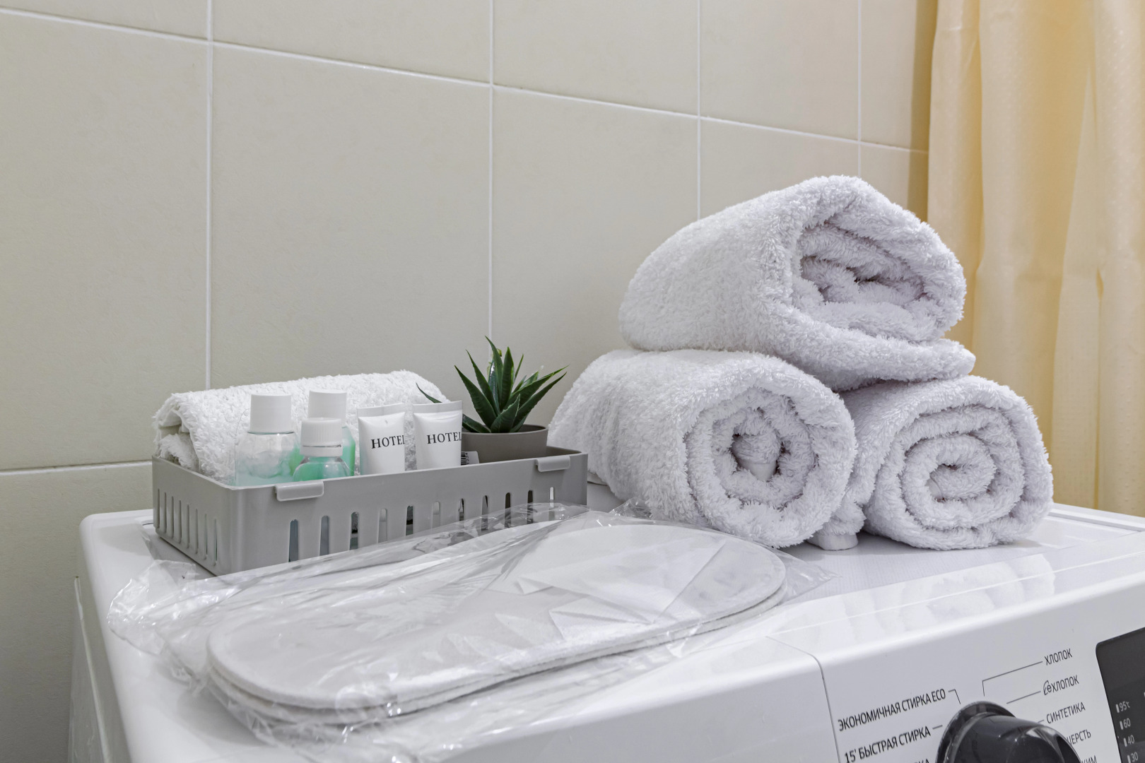 Апартаменты 1-ком Expo Residence