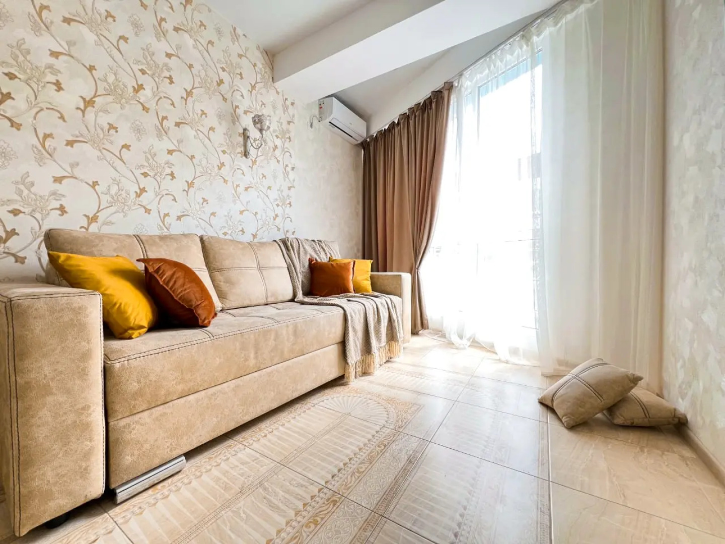 Квартира Уютная