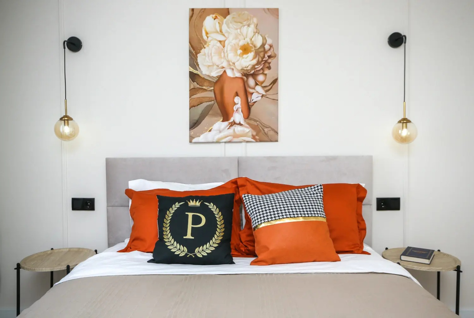 Апартаменты Parkgarten Romantic