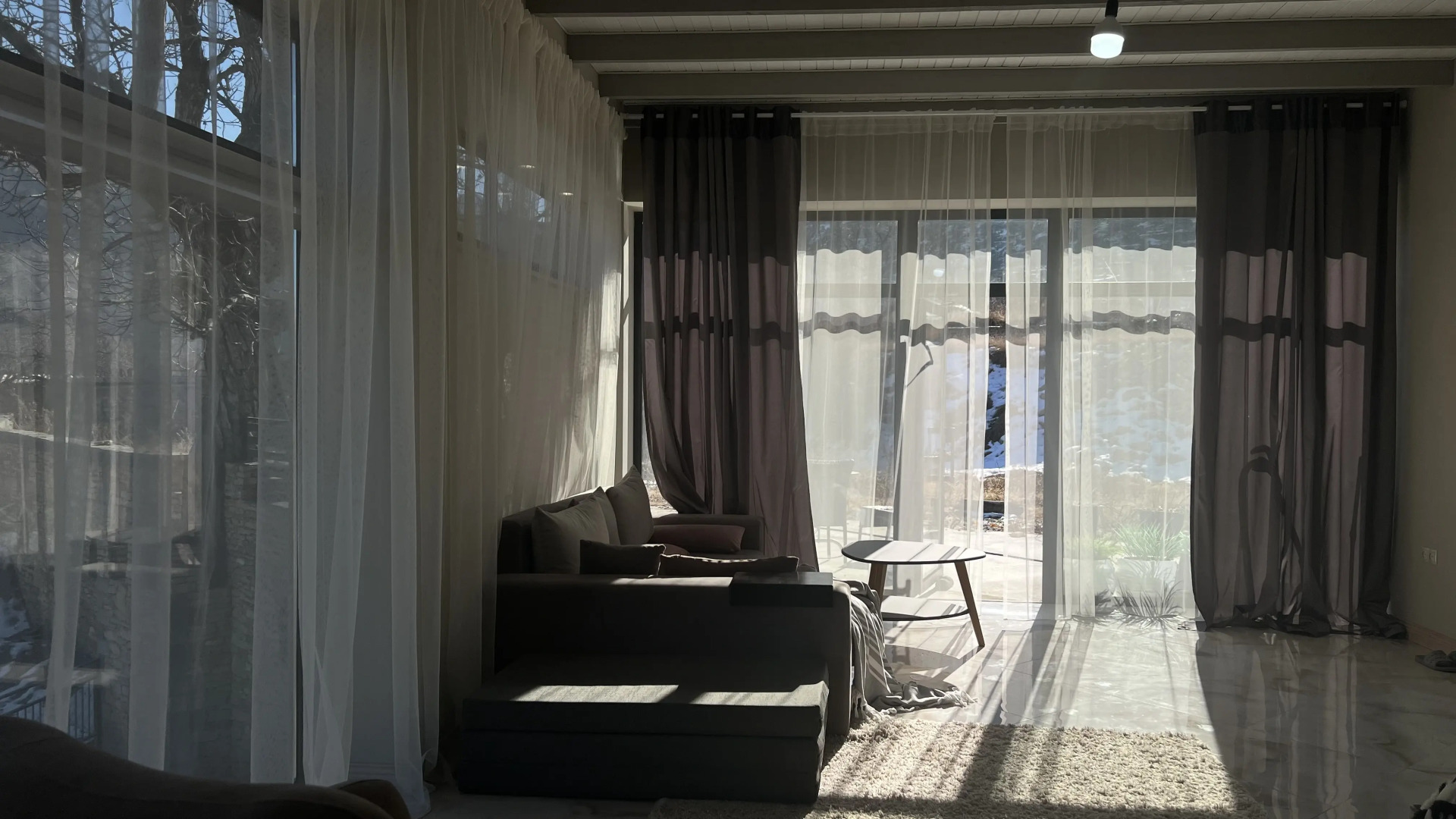 Частный Дом Панорама в Хиндахе