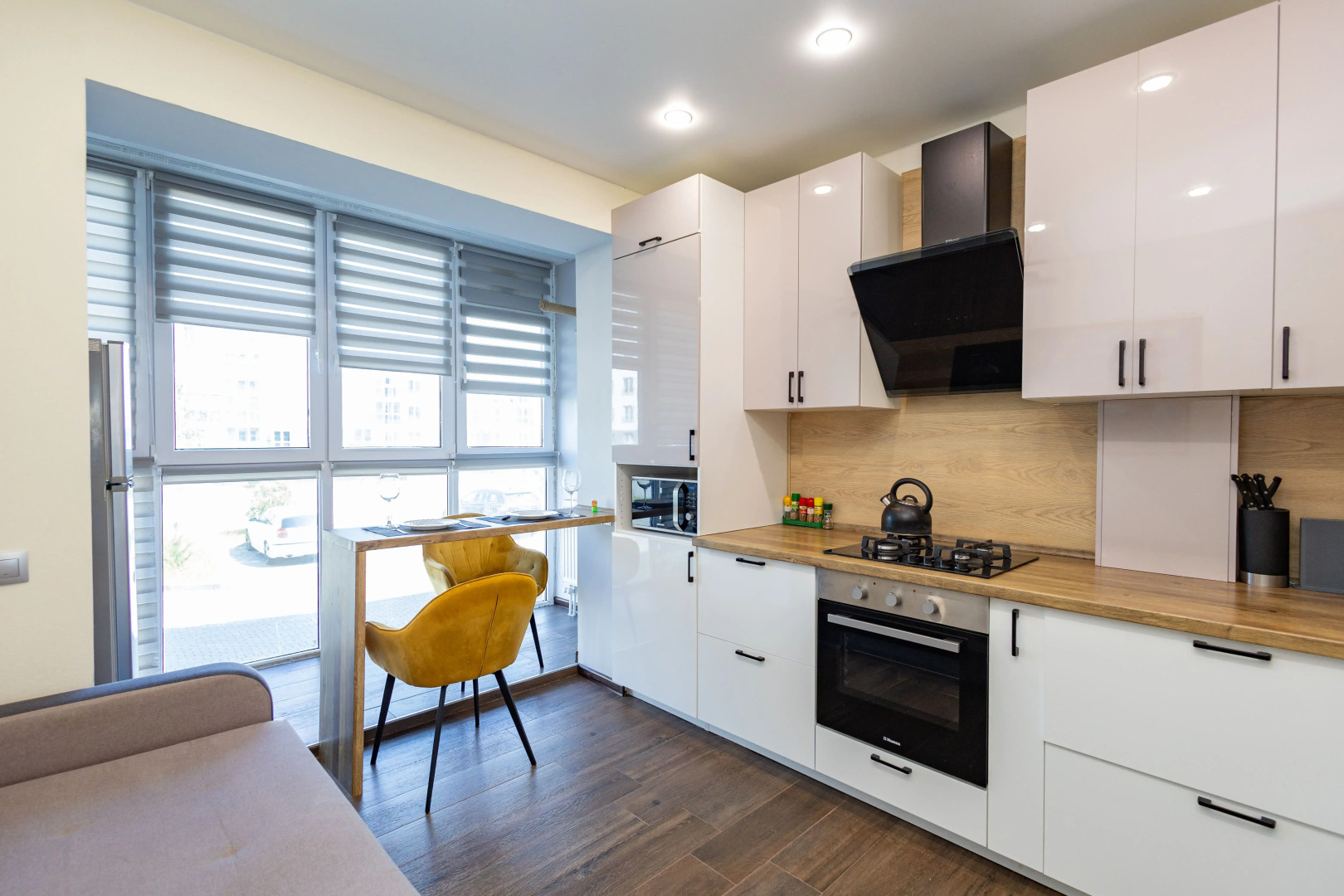 Апартаменты Граф