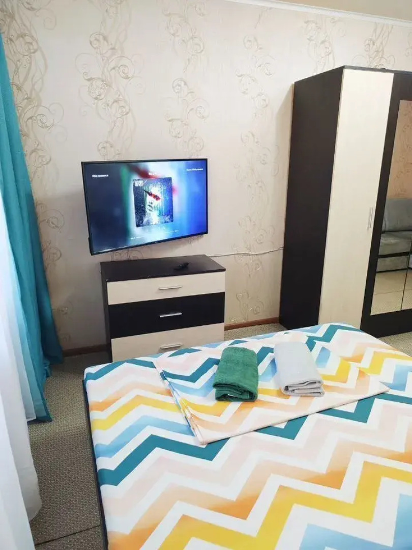 Квартира на Новой улице, 17