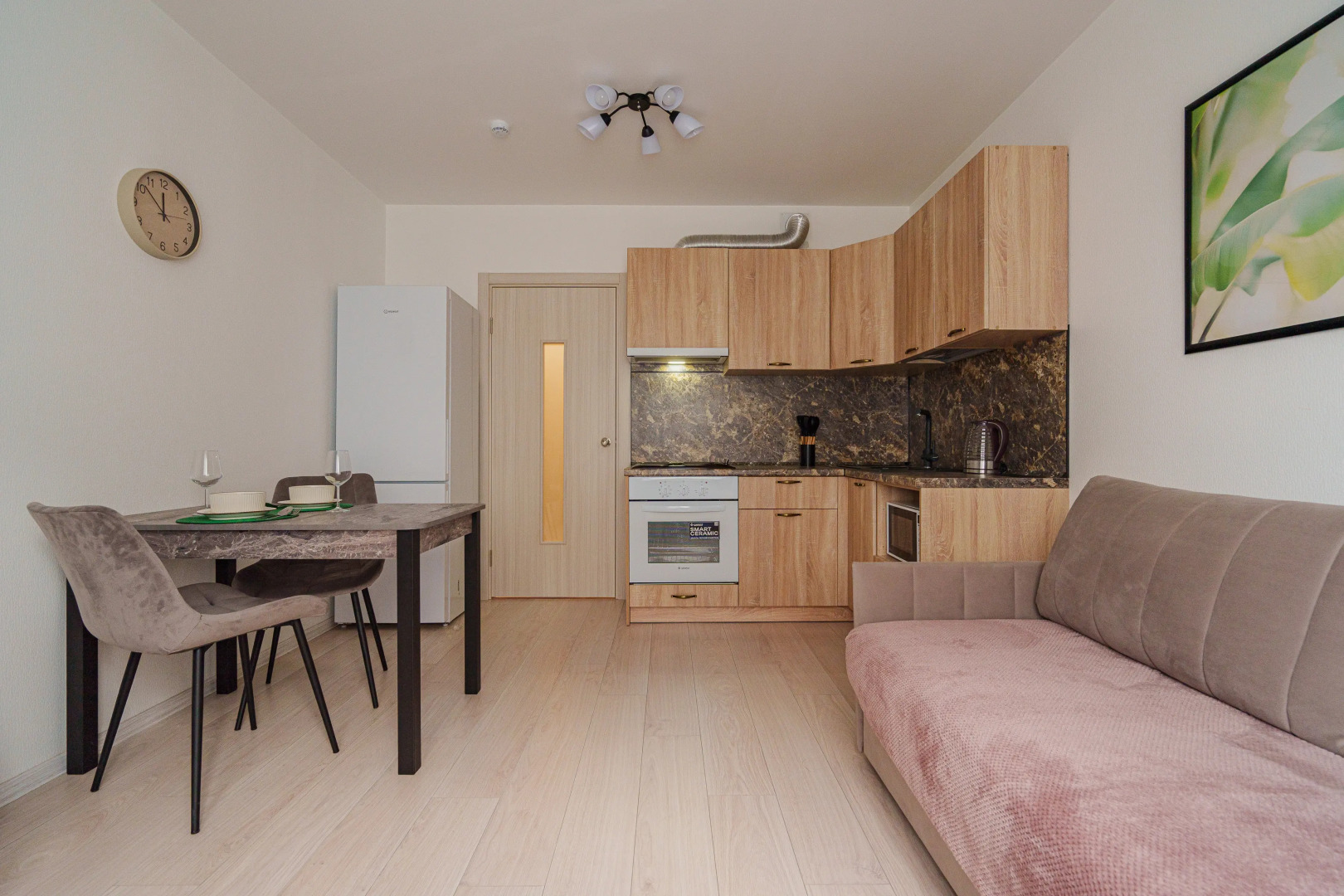 Квартира комфорт класса