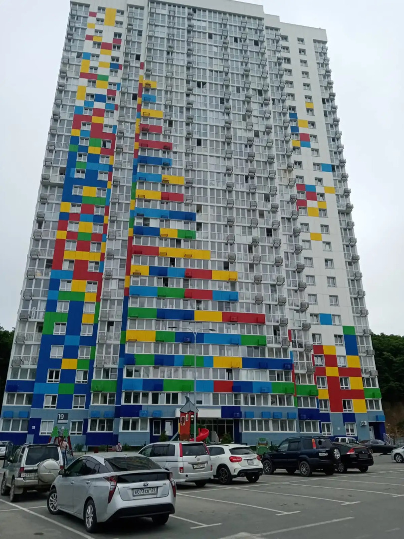 Квартира Студия