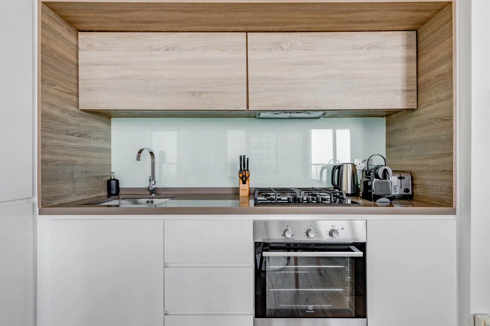 Апартаменты Knokey Studio One Marina