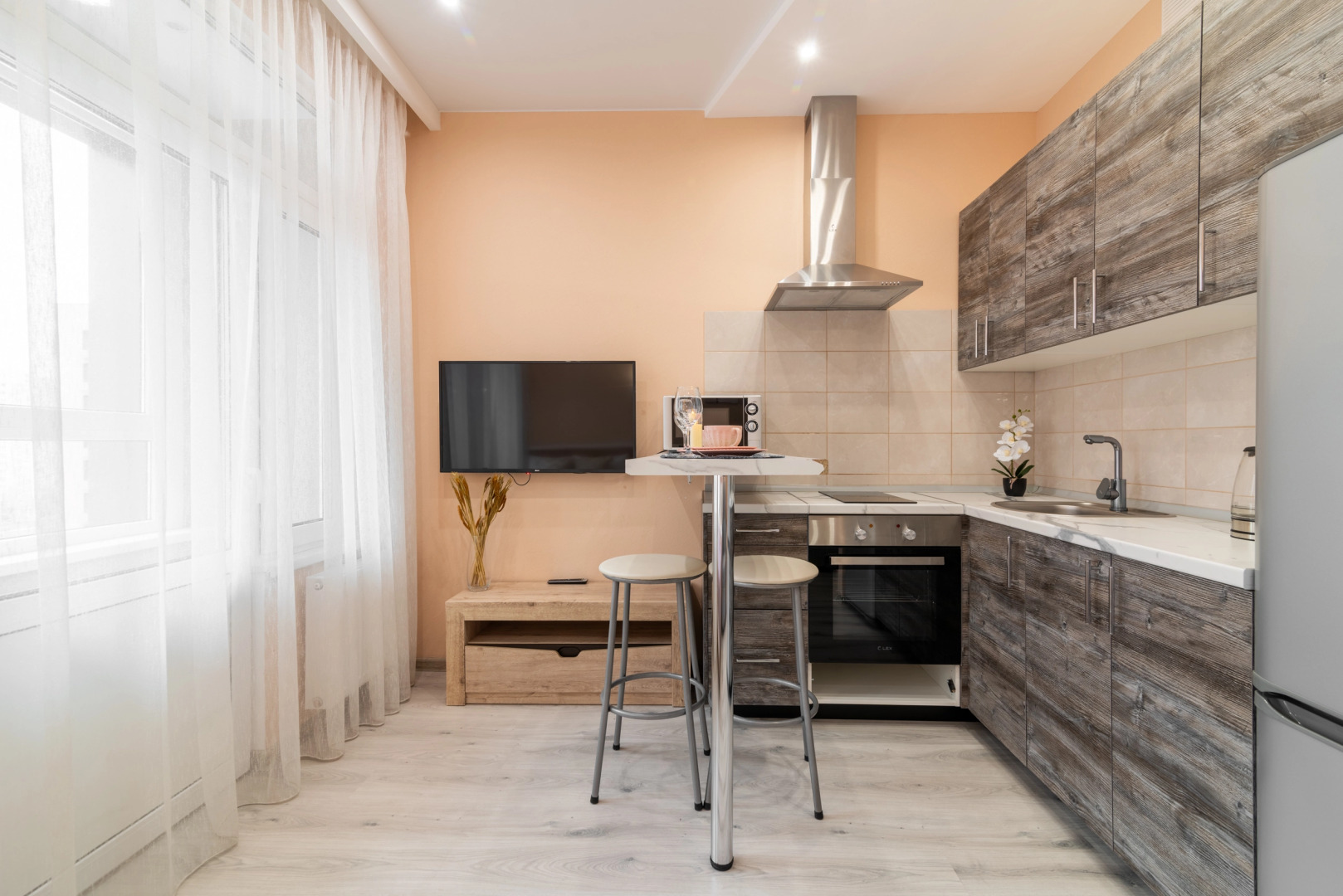 Апартаменты Уютные Апартаменты у метро Братиславская и Люблино