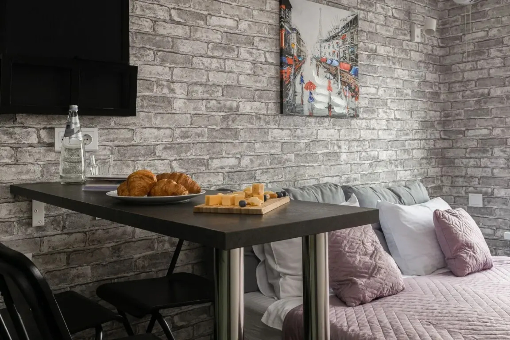 Апартаменты Grey by Smart Lofts Moscow