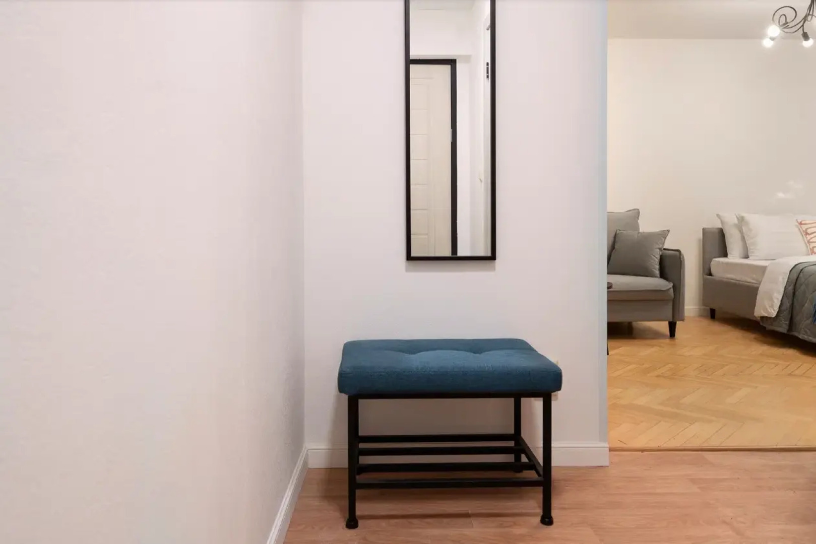 Апартаменты Однокомнатные апартаменты у м.Беляево