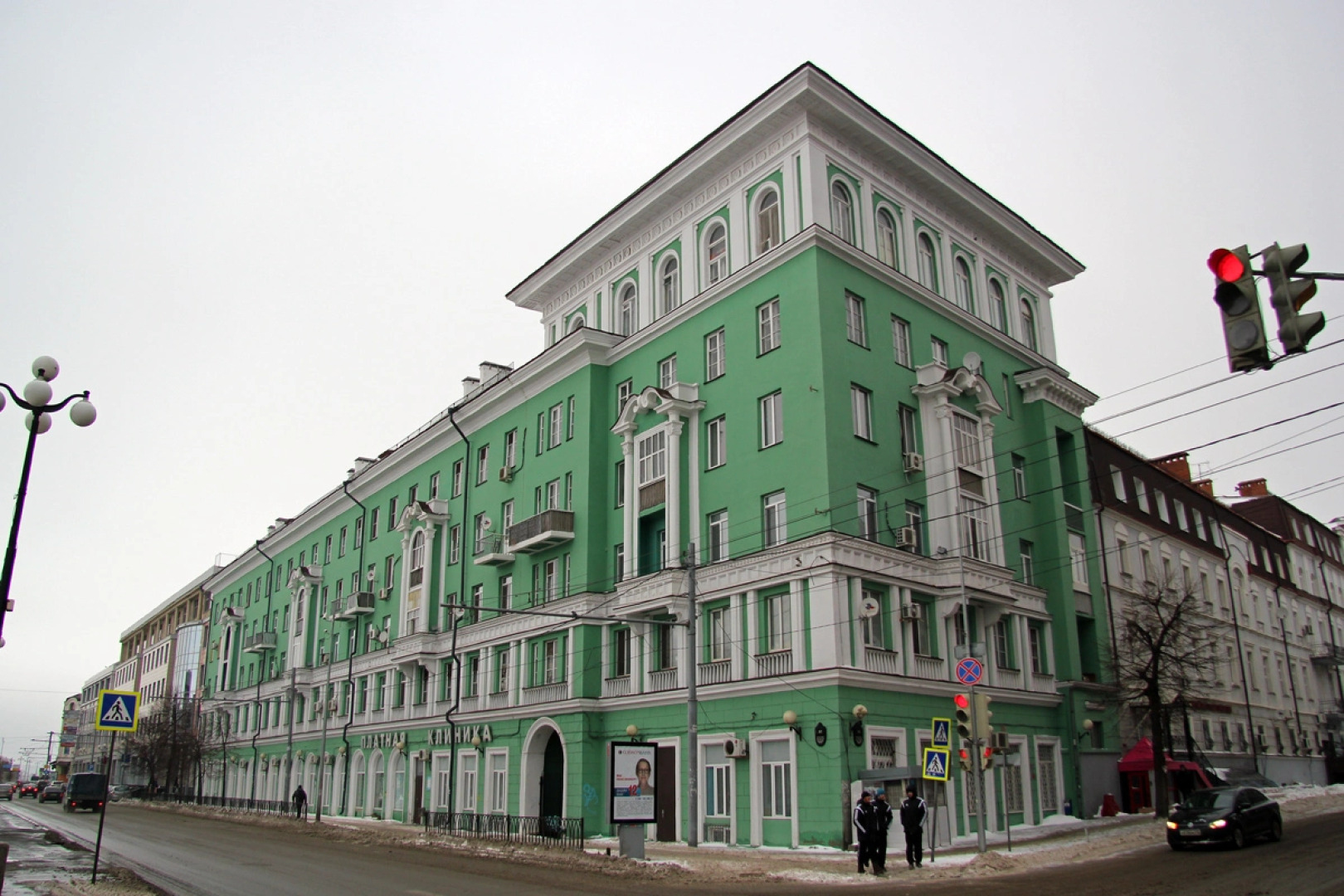 Квартира Bulak 37