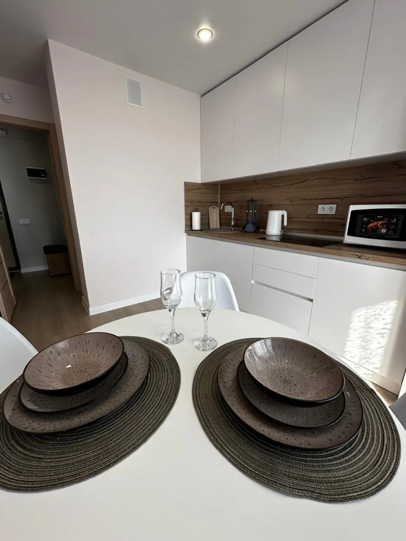 Квартира Видовая в Заставе