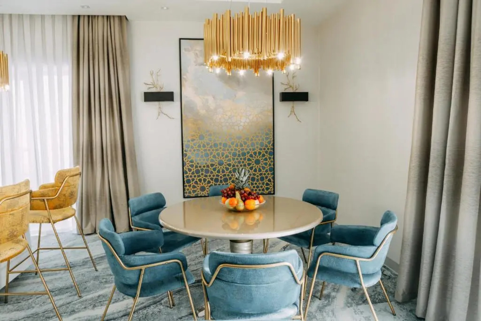 Отель Rixos Turkistan