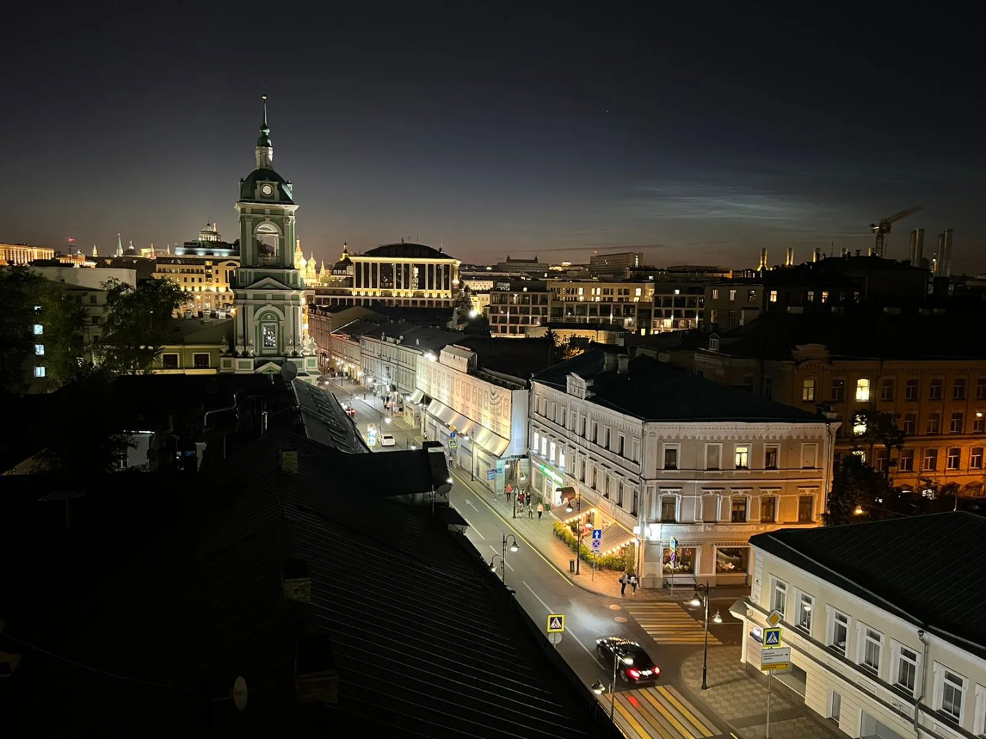 Апартаменты Weekend inn