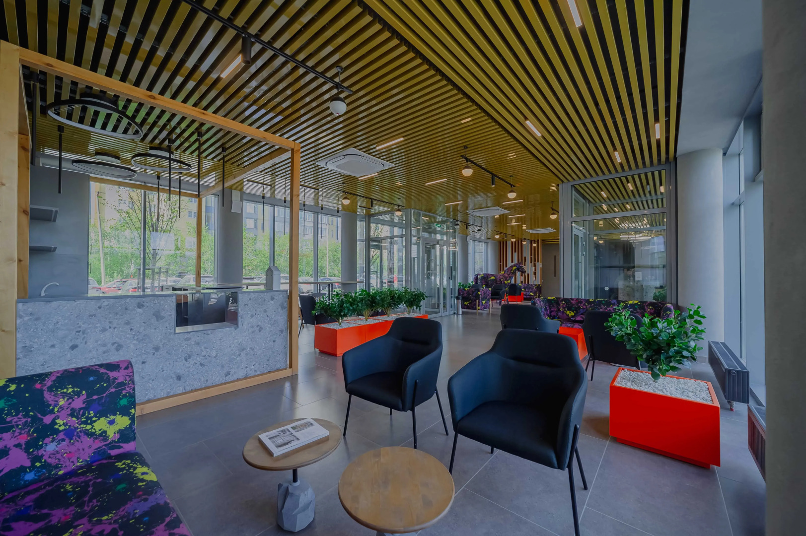 Квартира в ЖК Нескучный сад