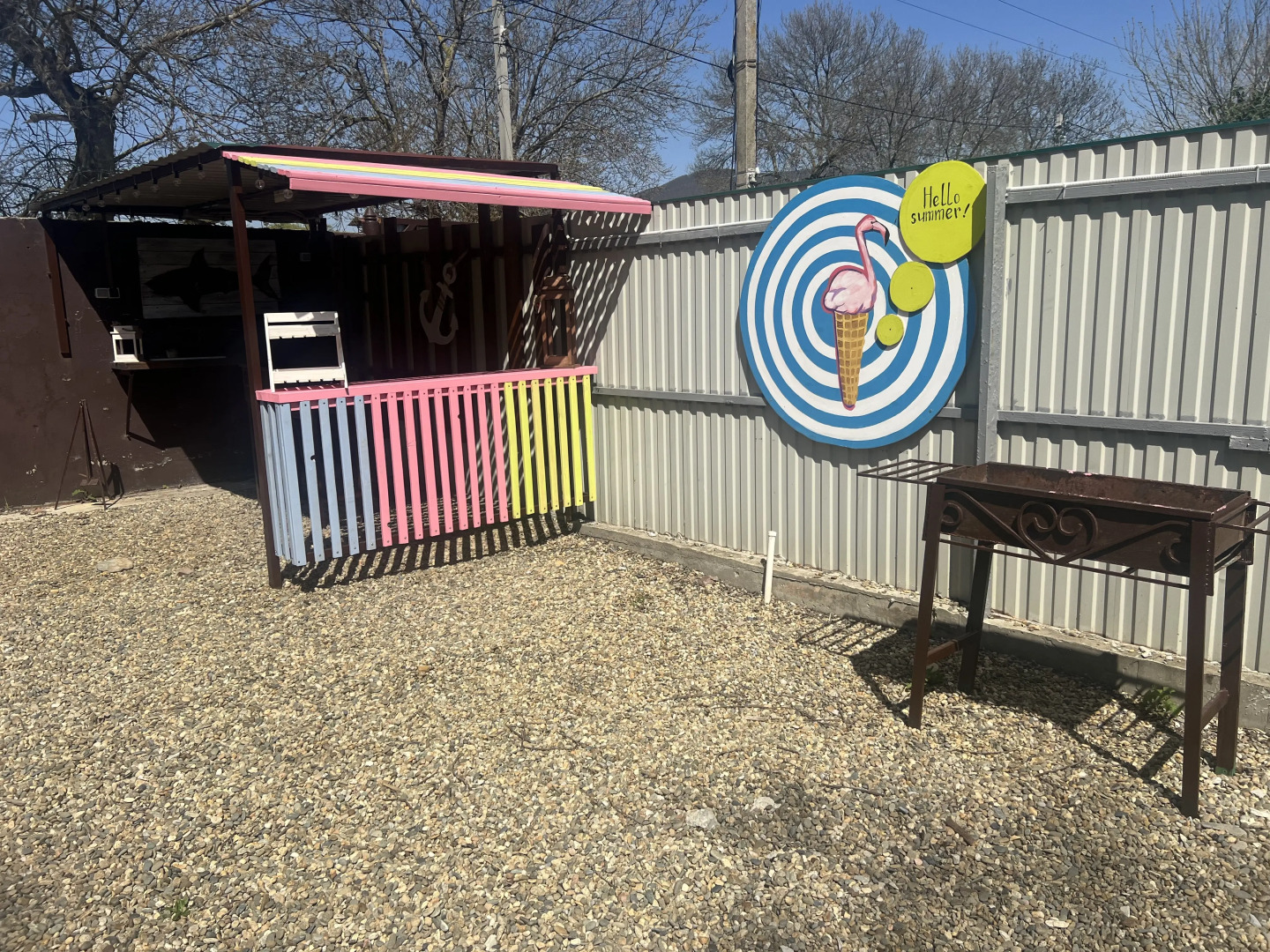 Гостевой дом на Прибрежной 20