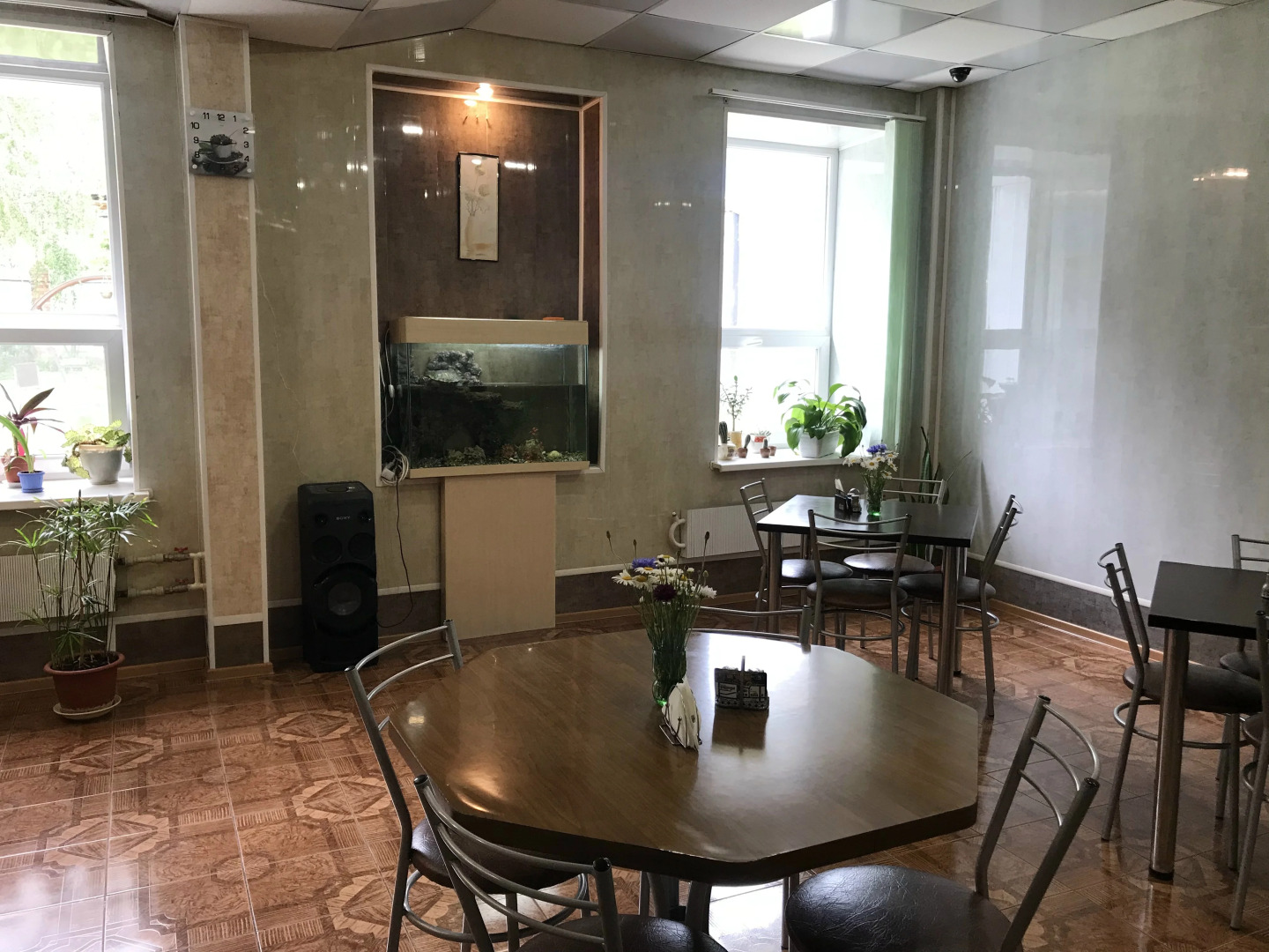 Гостиница Баргузин