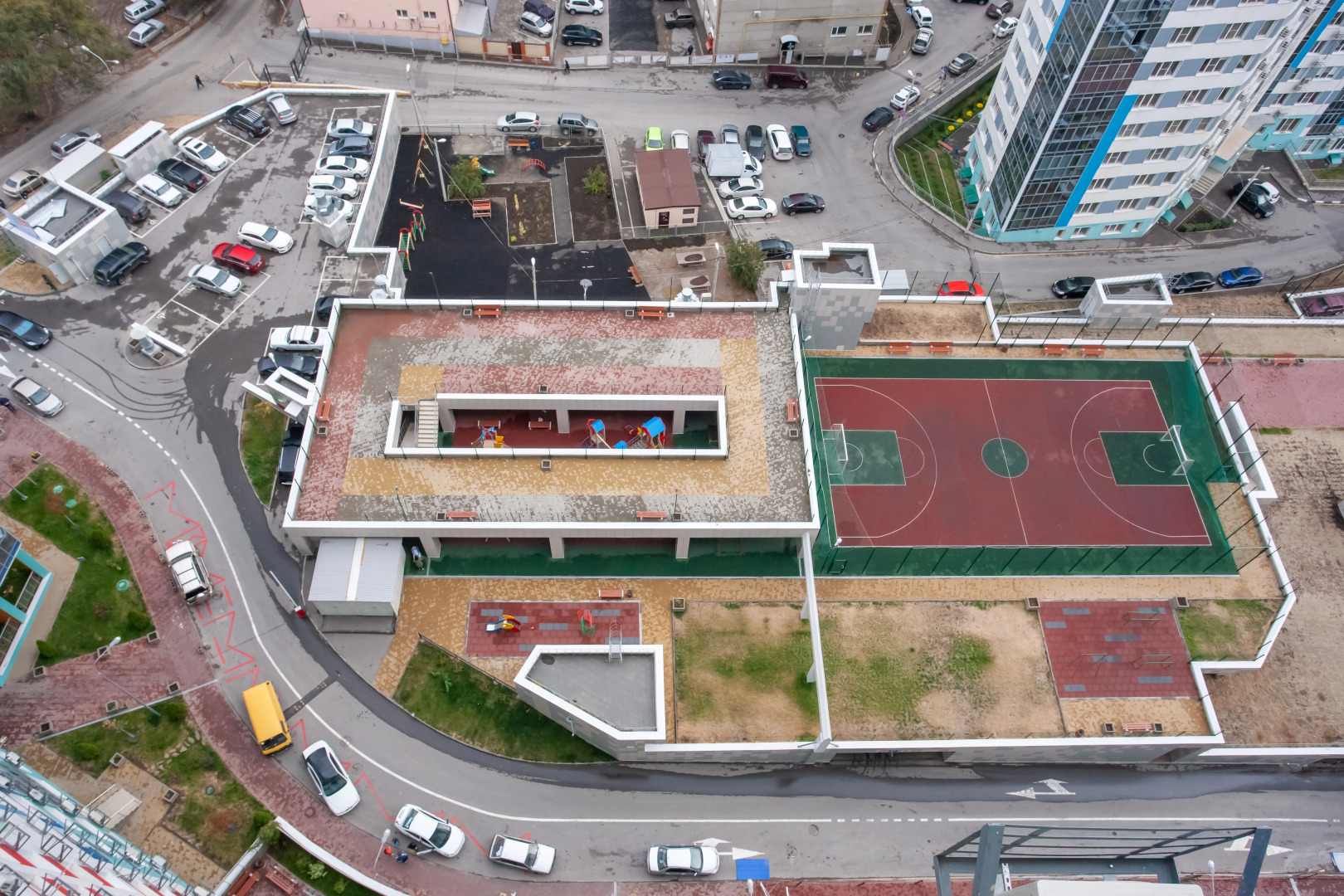 Квартира на Гвардейском 13