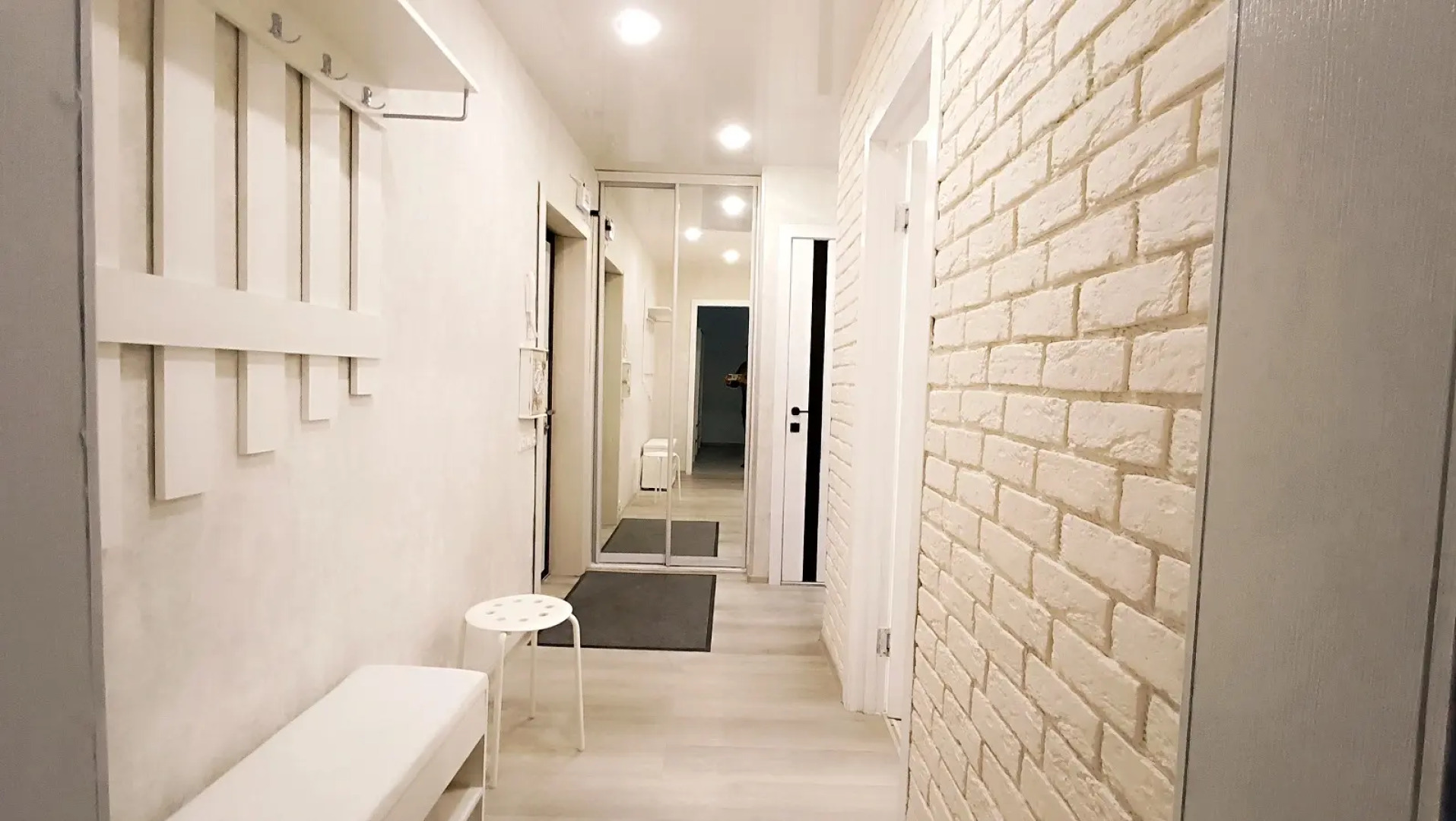 Квартира Уютный Север на Ломоносова до 8 гостей