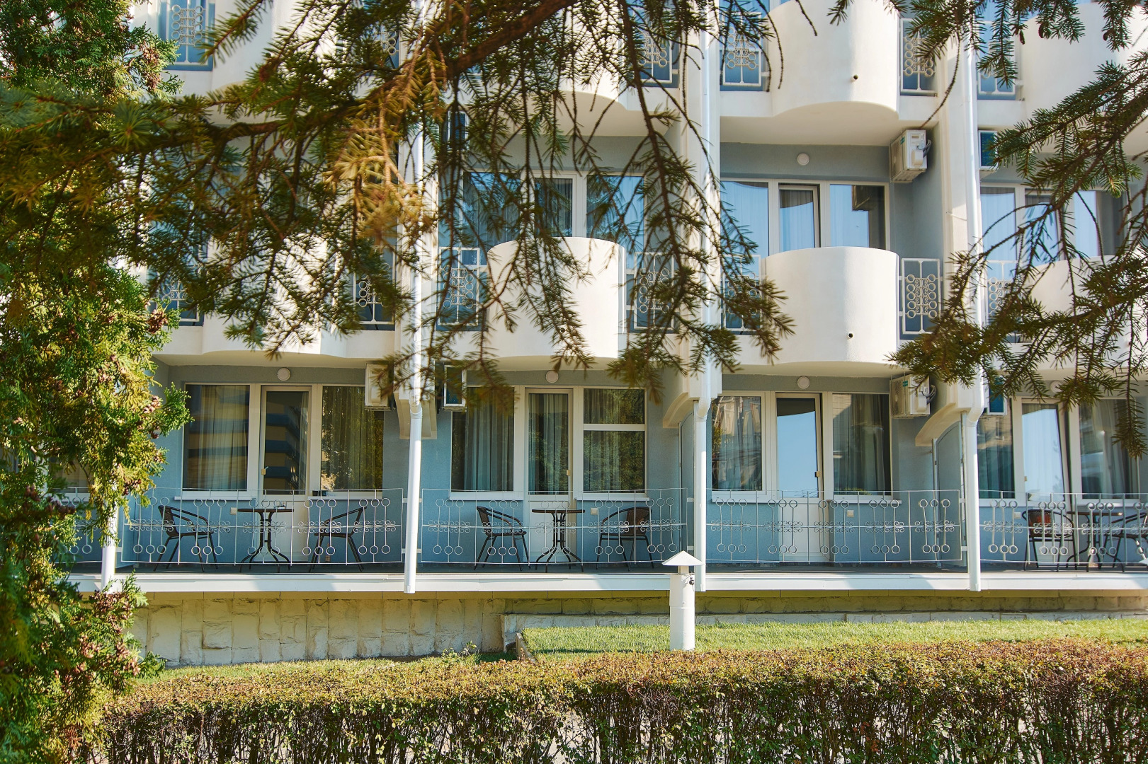 Пансионат Звездный