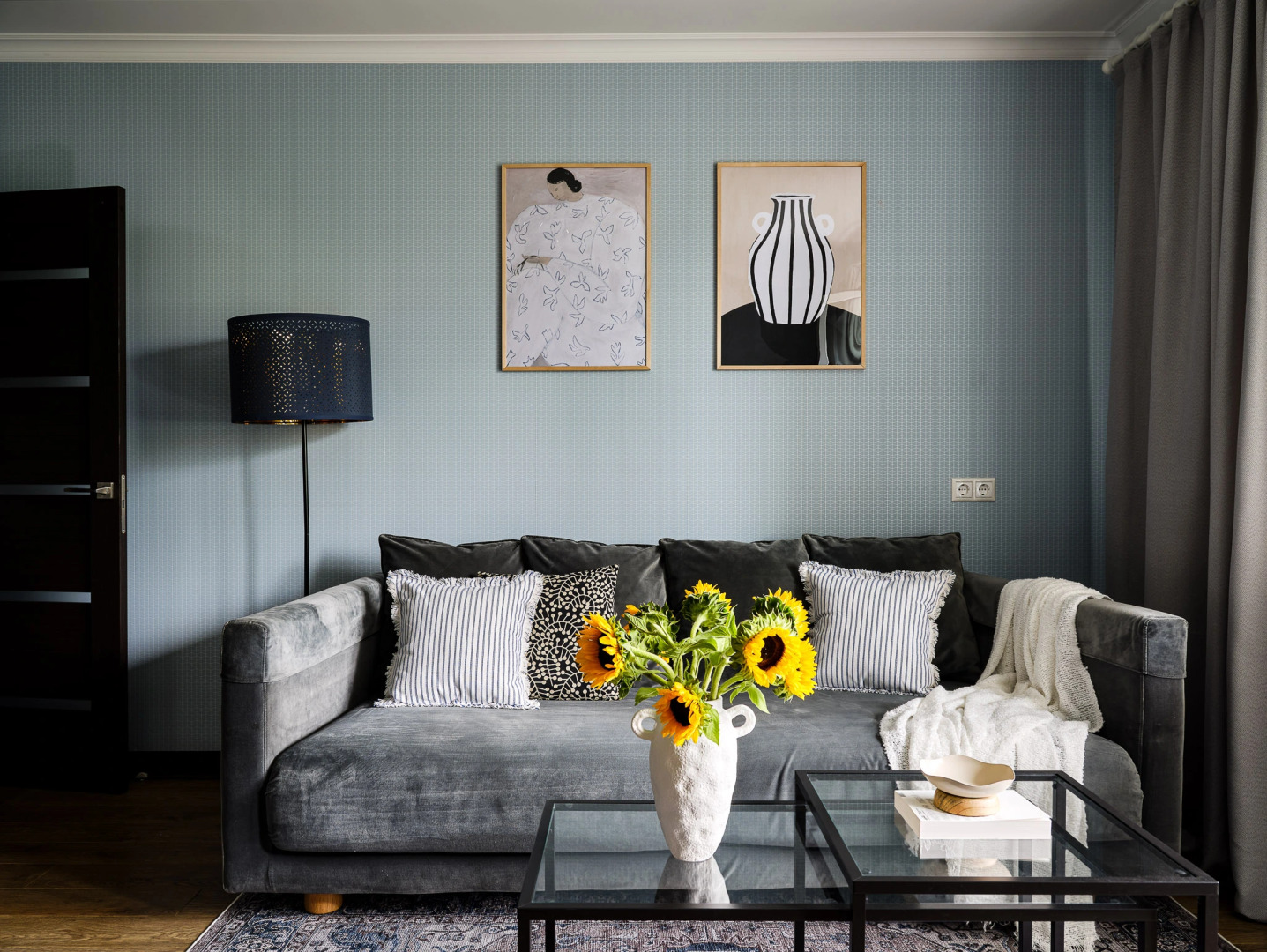 Апартаменты  Стильная квартира на Сходненской