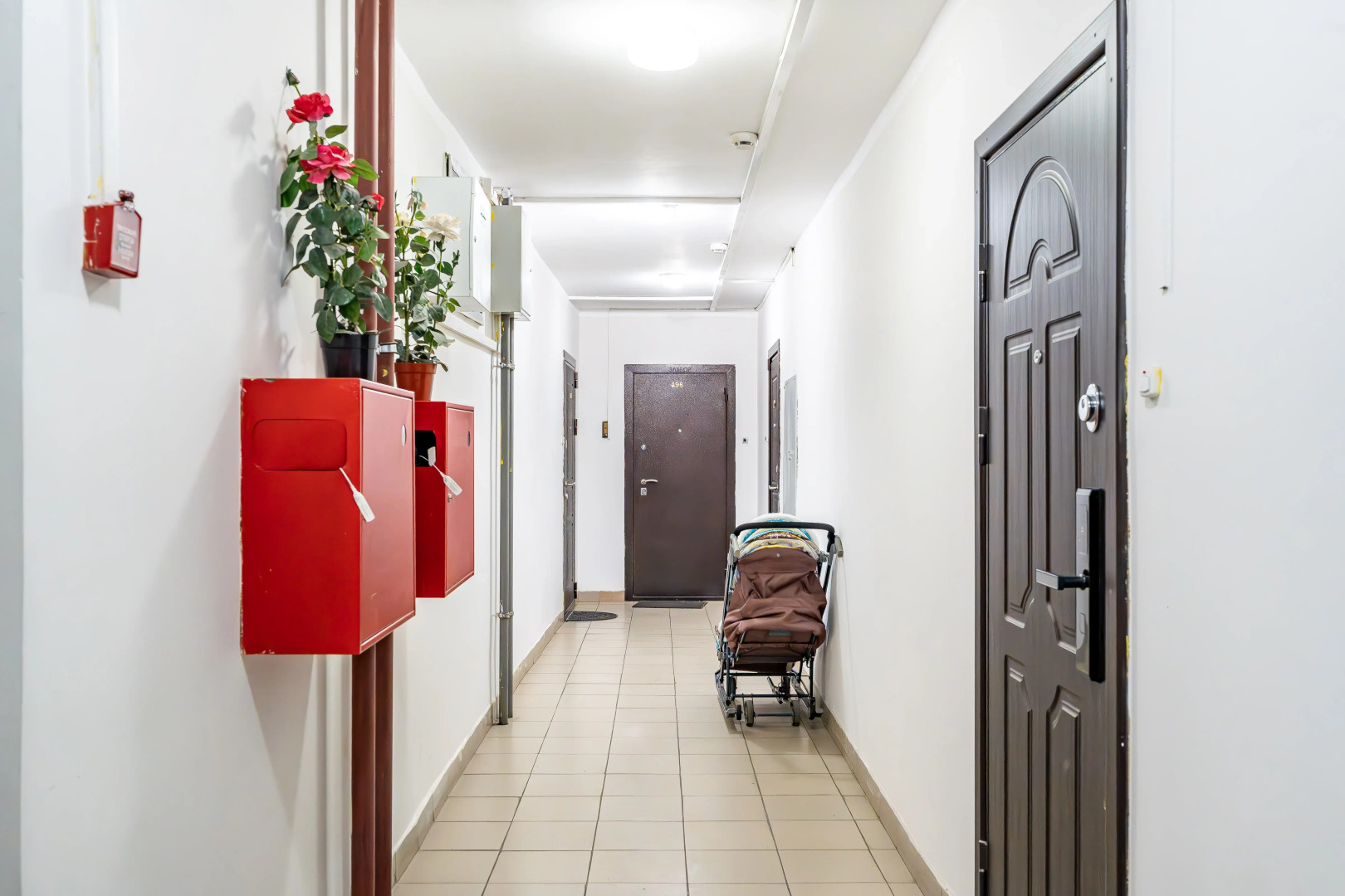 Квартира Classic на Туристкой Satin Home