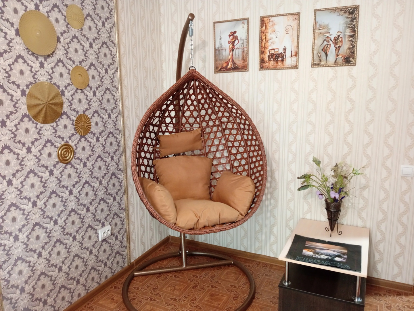 Квартира Двухкомнатная в Удобном Районе