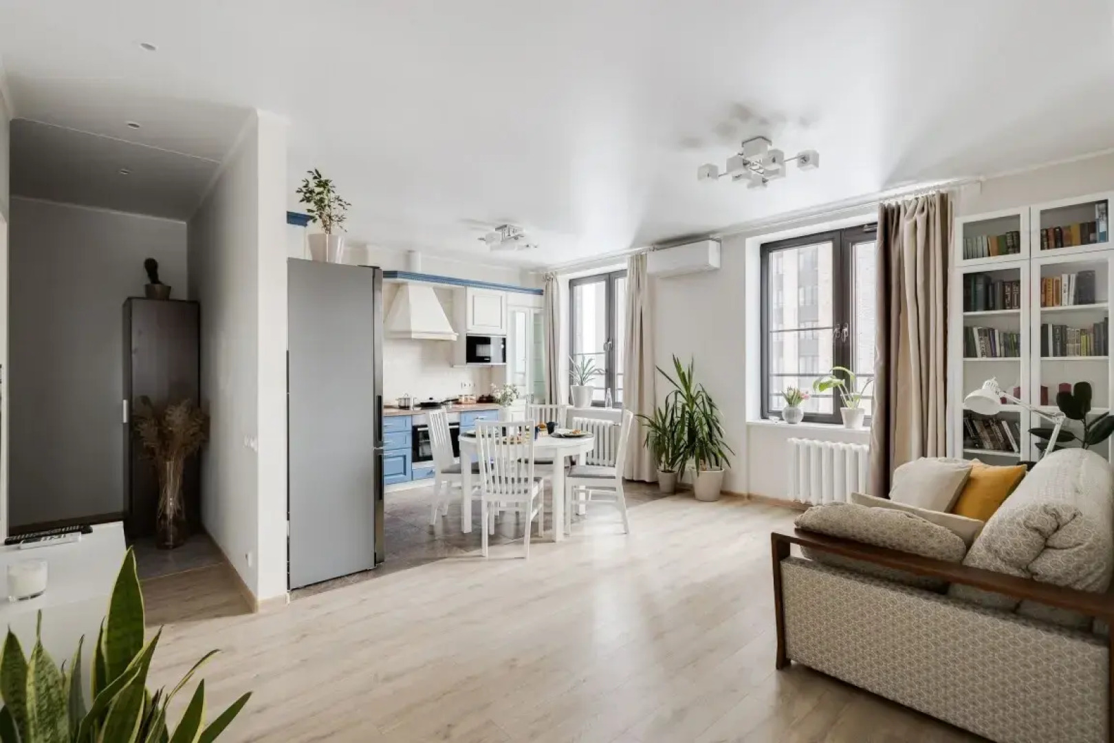 Апартаменты Family by Smart Lofts Moscow