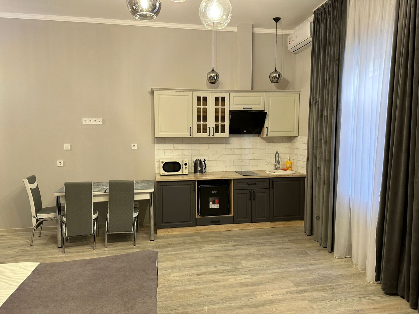 Апартаменты KShouse