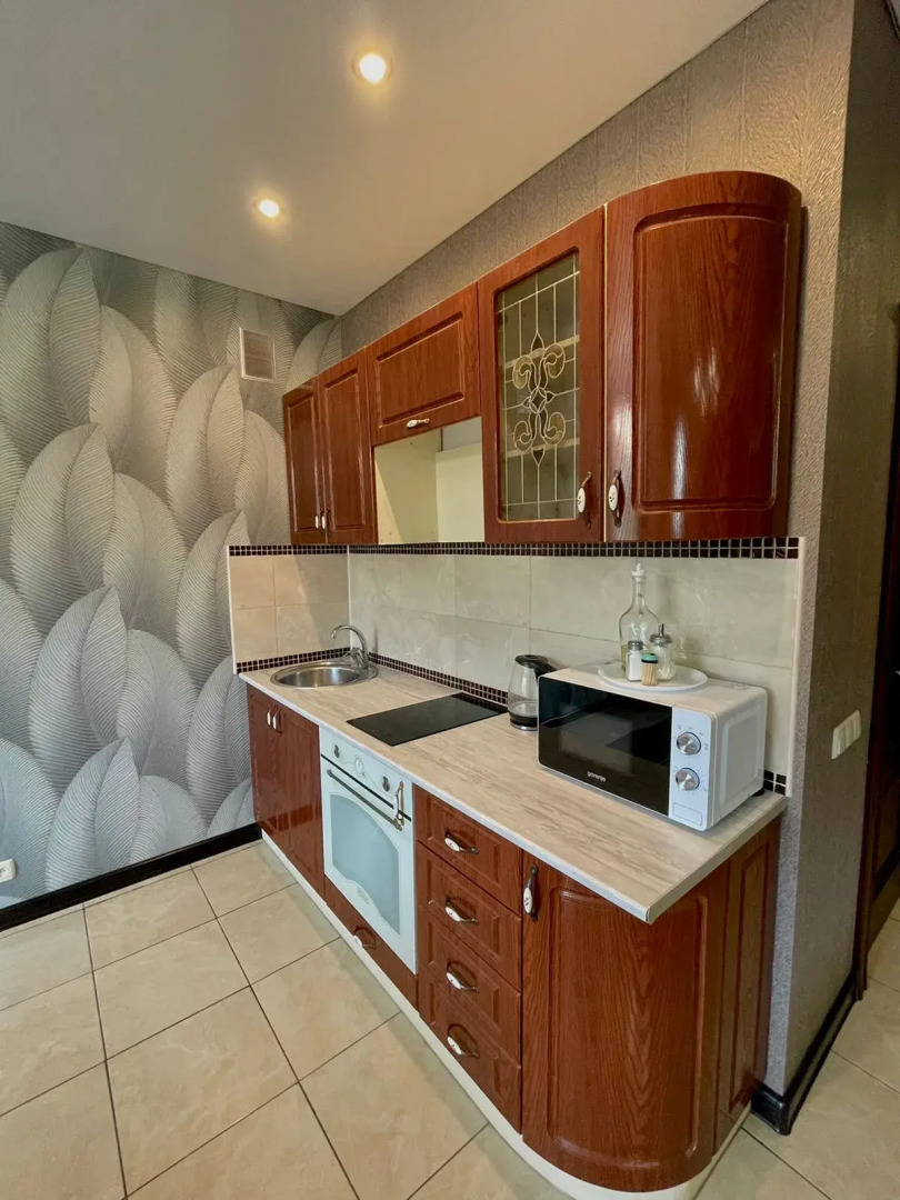 Апартаменты Аврора Розы Люксембург 49, студия