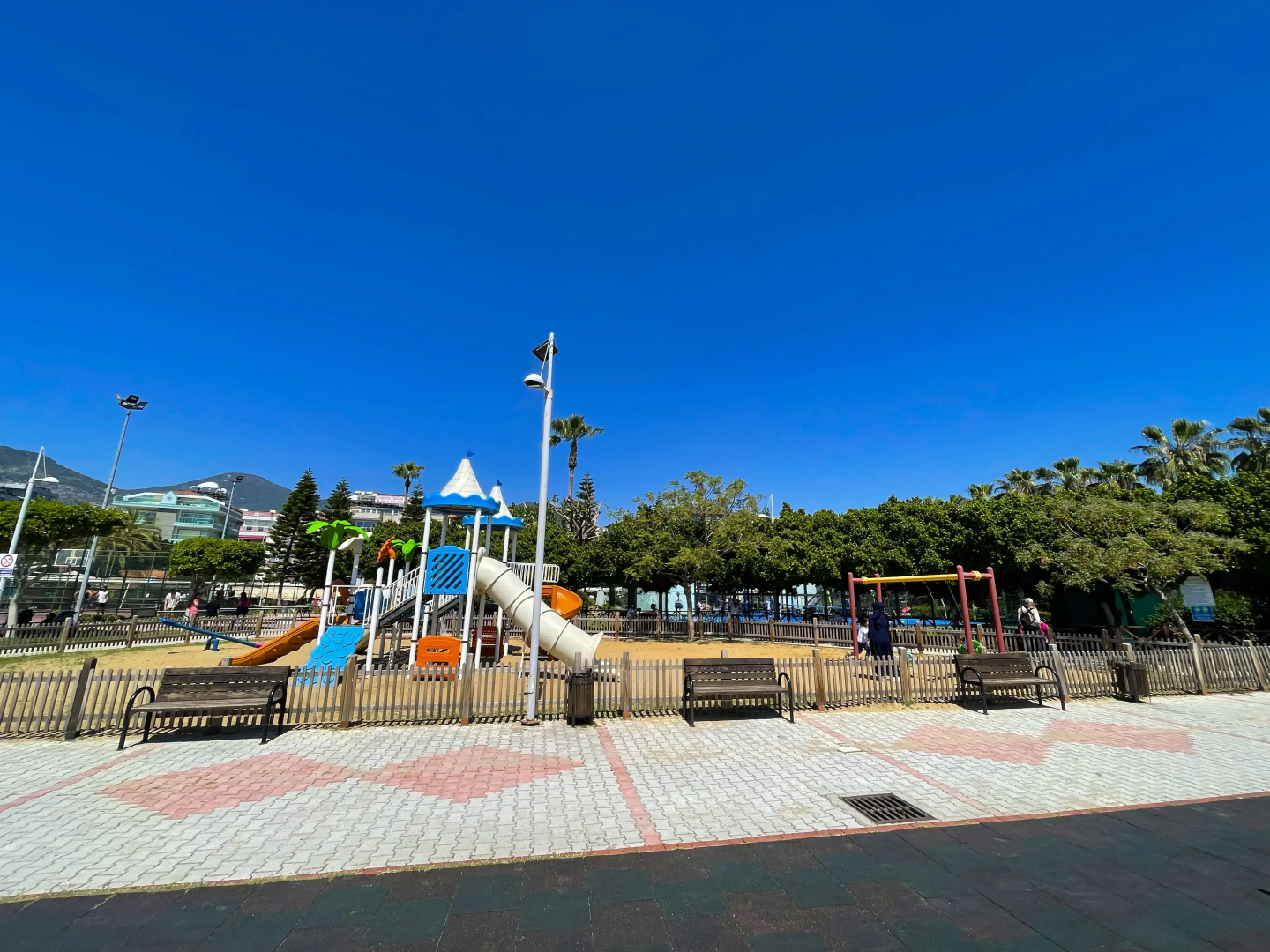 Апартаменты 2bd Duplex Close To The Cleopatra Beach
