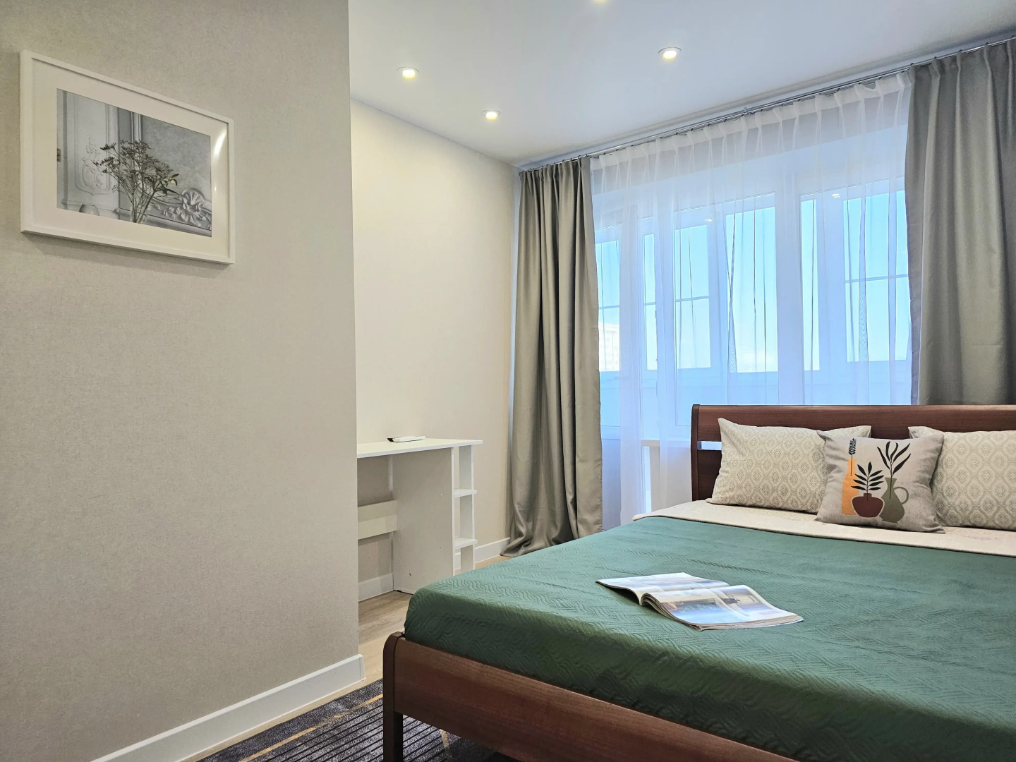 Квартира Голосова 32