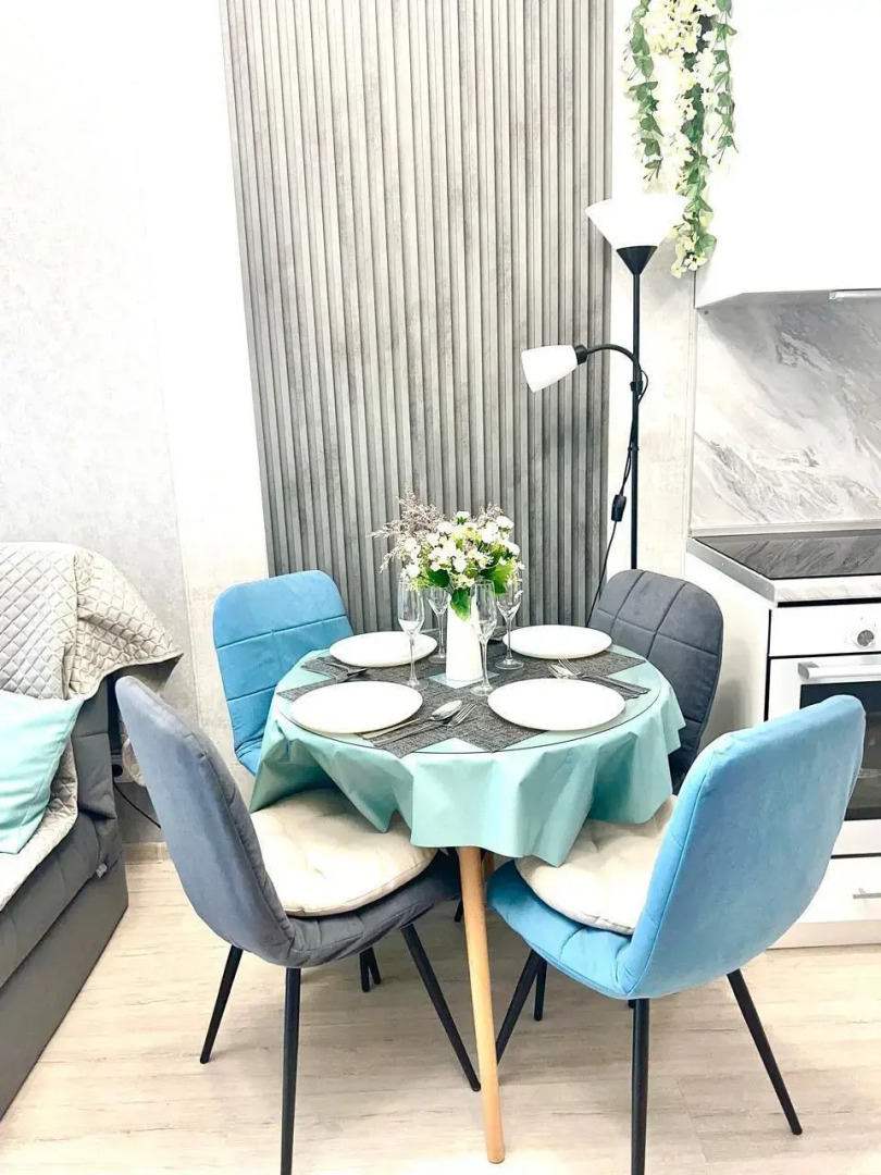 Квартира на Правдинской 43