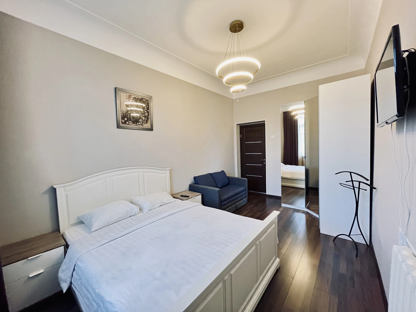 Апартаменты на Ленина 15