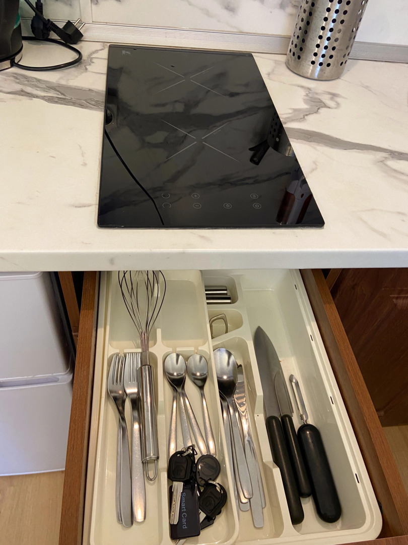 Квартира Студия Бирюзовая в поселке Песочном