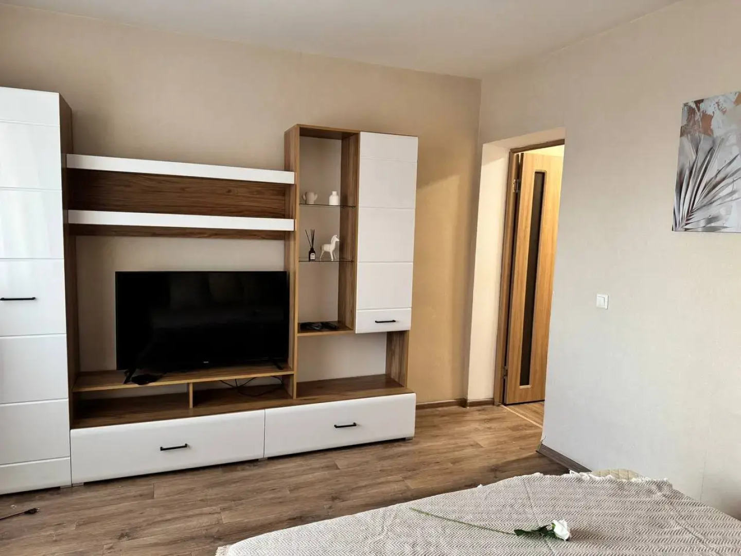 Апартаменты Дизайнерская двухкомнатная квартира