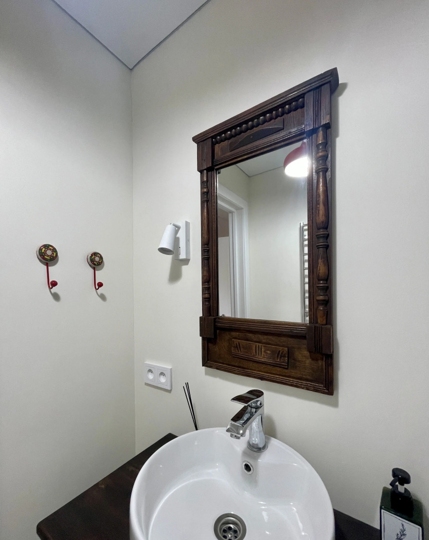 Квартира Дизайнерская 3х комнатная в историческом центре