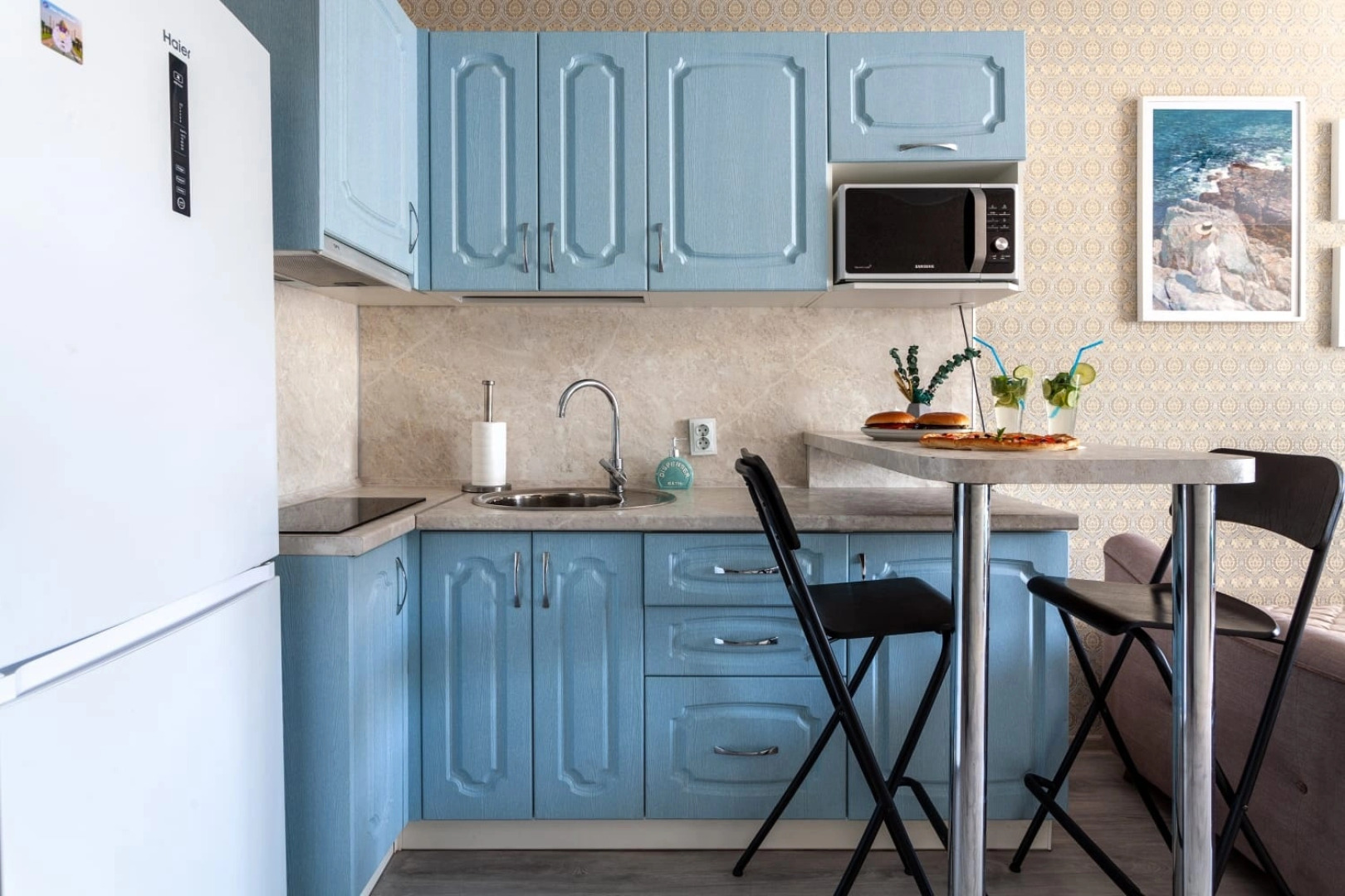 Квартира как дома