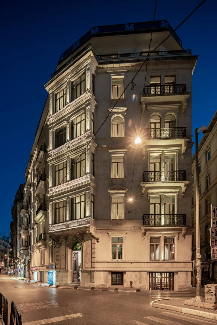 Akka Hotels Lush Taksim