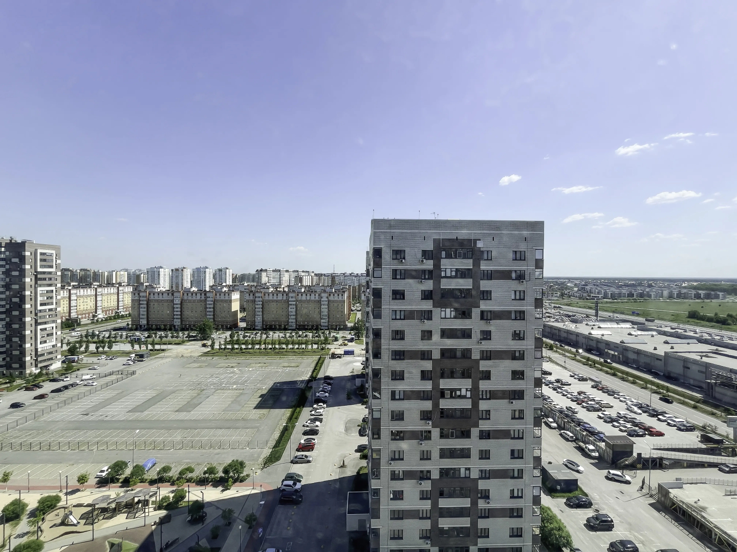 Квартира в ЖК "Кристалл"