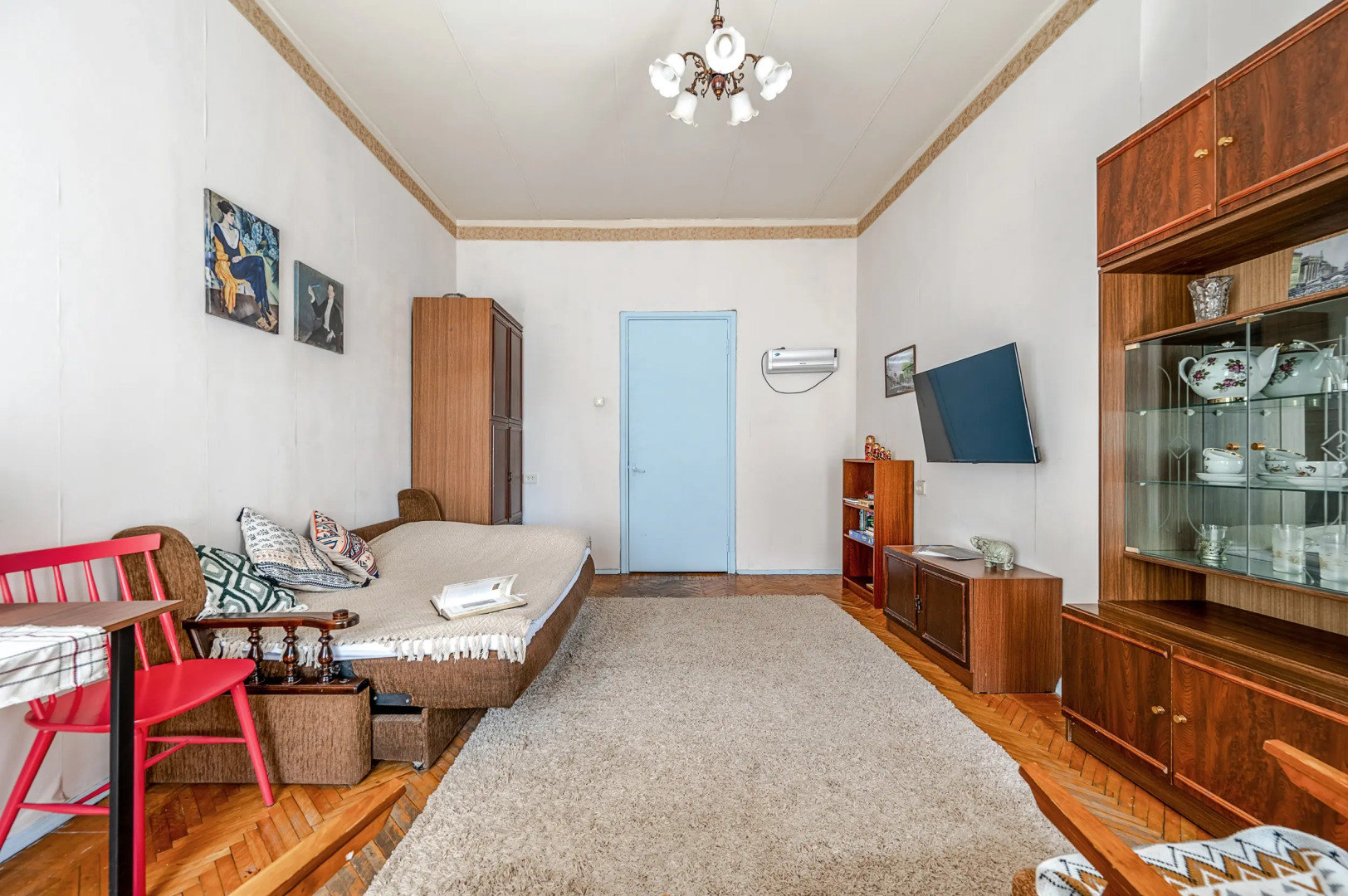 Квартира по Следам Гумилева