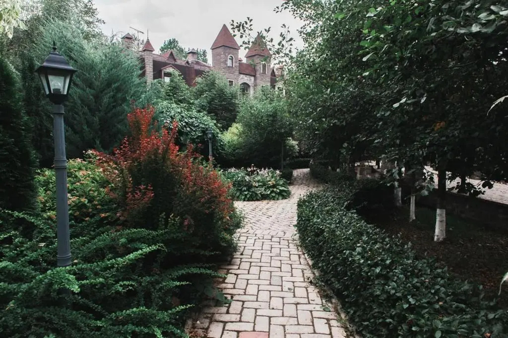 Отель Немчиновка-парк