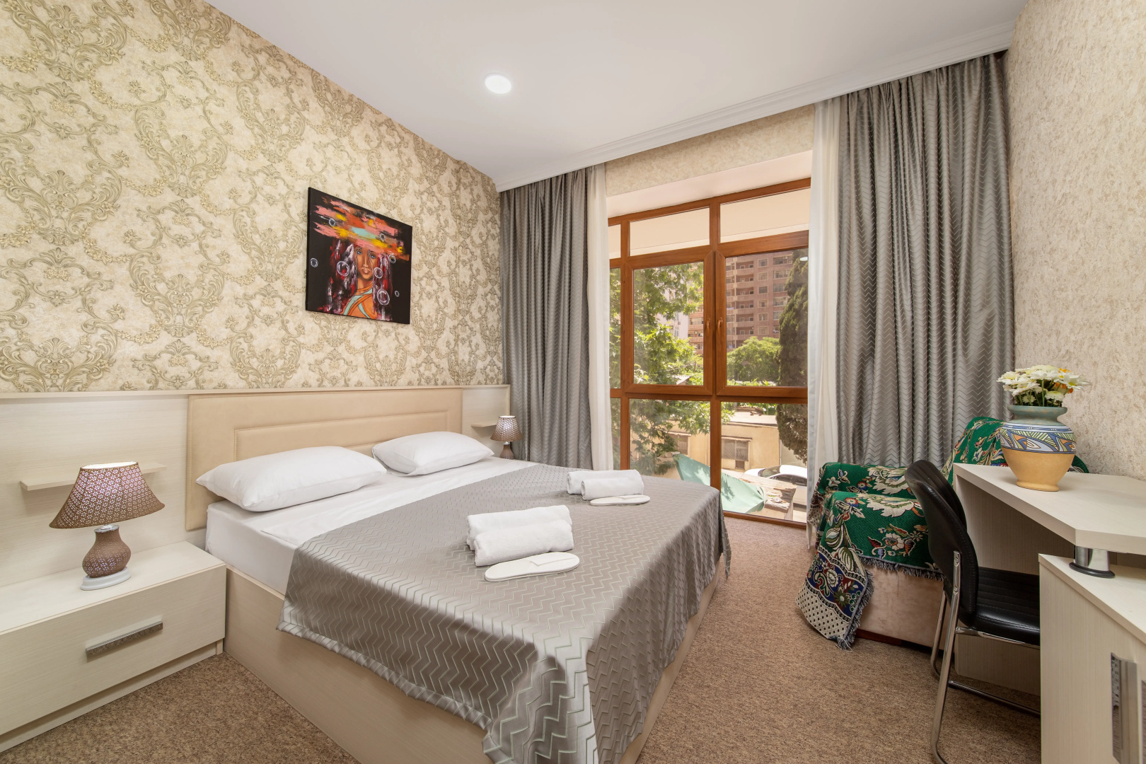 Отель Amea Baku Hotel