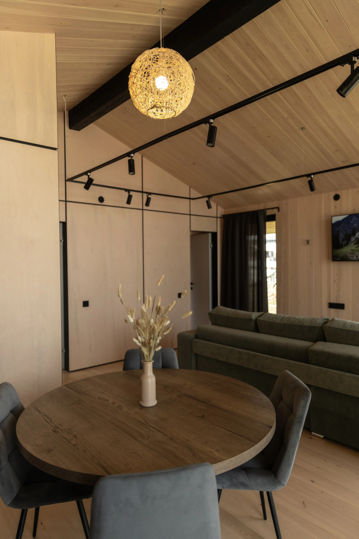 Шале и апартаменты Home-Olkhon 3