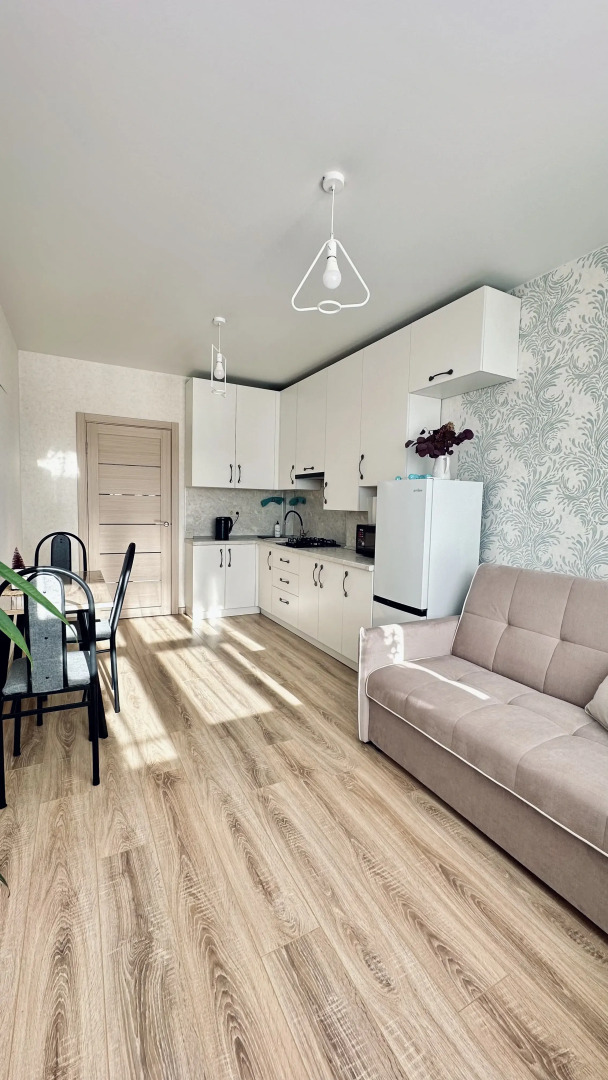 Квартира с видом на горы 4 этаж