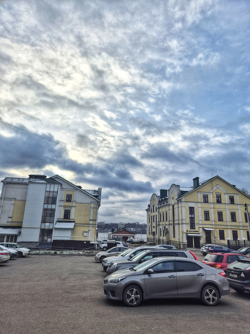 Апартаменты Нежность у реки Волга