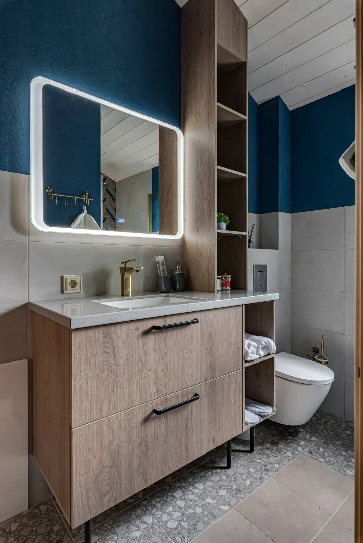 Частный дом 4-к дом у реки