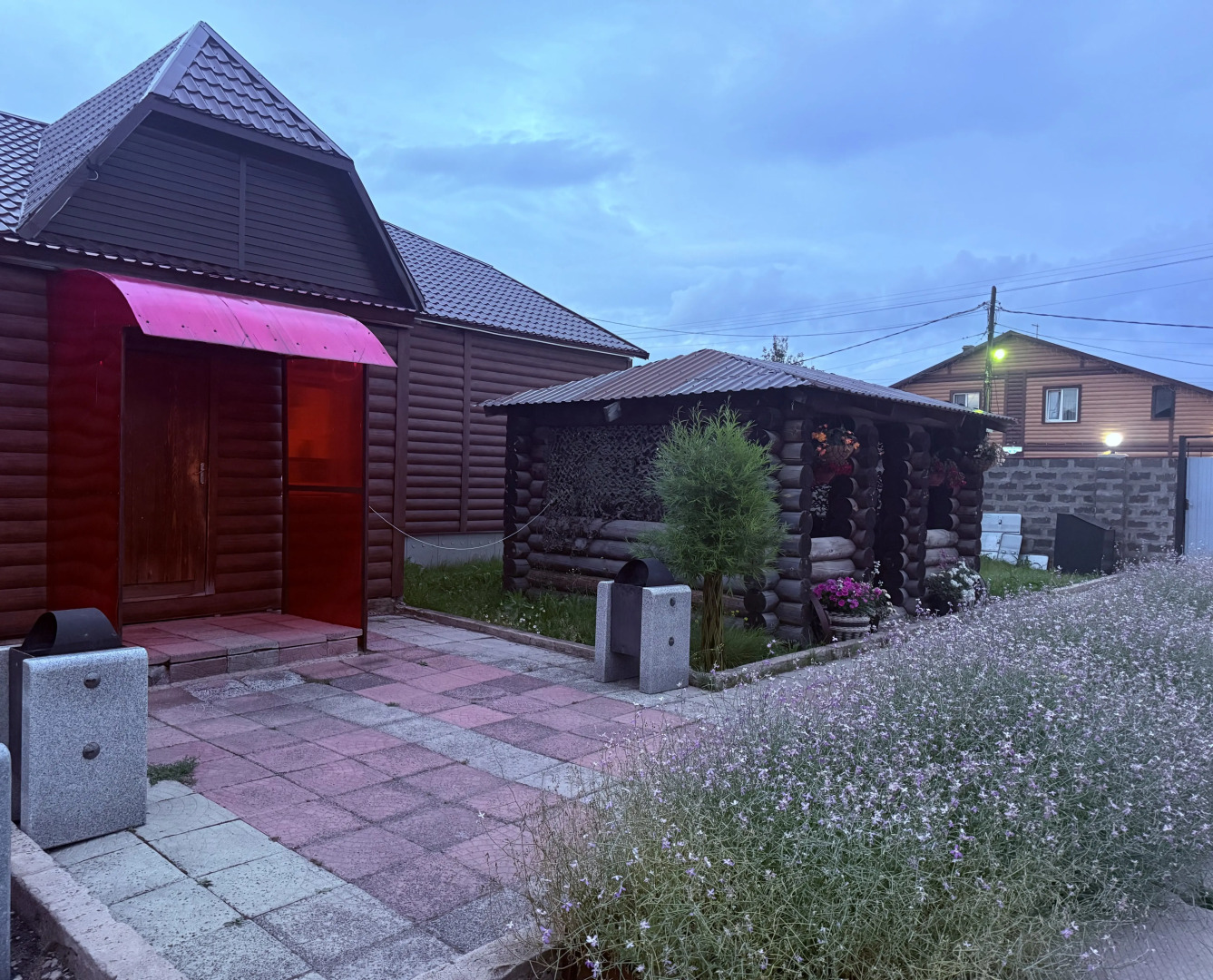 Отель Ангара