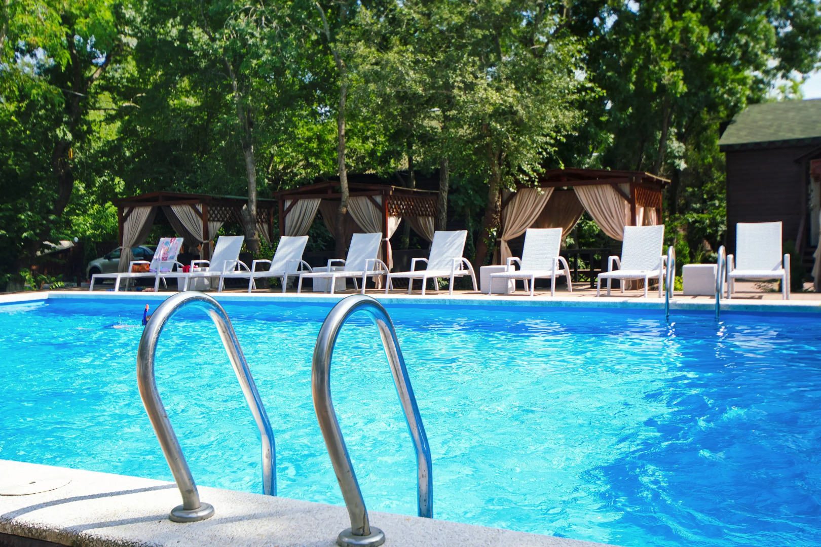 Парк-Отель Поляна